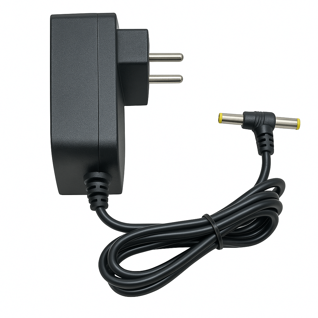Gadget Wagon 6V 2A Power Adapter with 5.5mm DC Plug – Compatible with Routers, Modems, Set Top Boxes & More free shipping