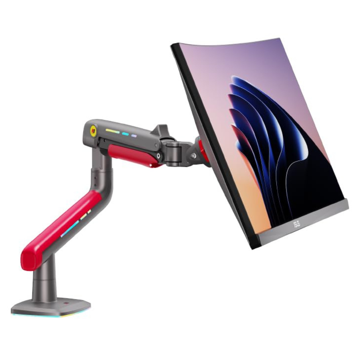 LED TV Motorised Tv Trolley Aluminium 75 85 Inches Interactive panel Cart NB TW85 FREE SHIPPING