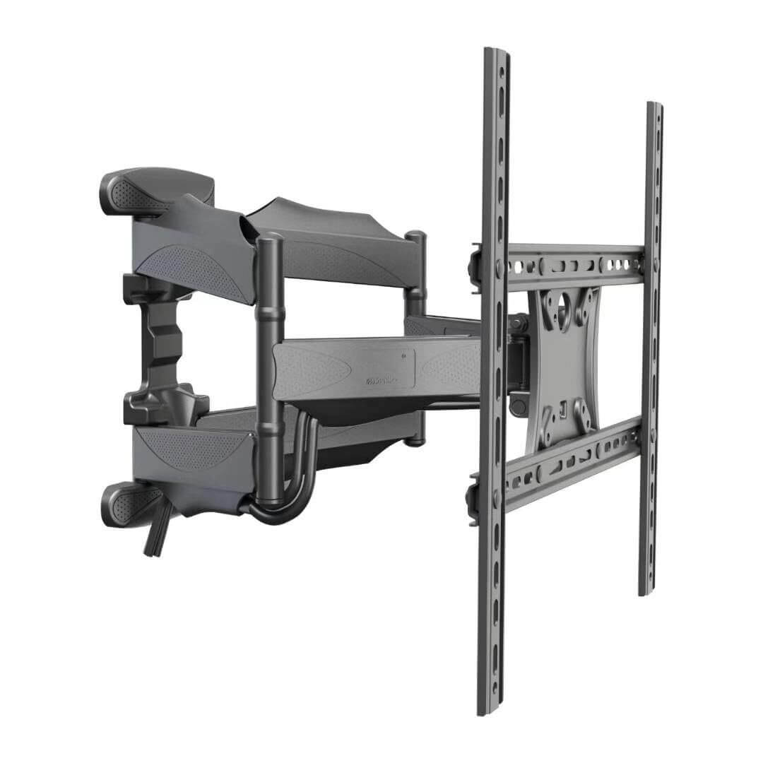 P5 TV Wall Mount Bracket | 40"-75" LCD & LED | 6 Swing Arm | Tilt & Swivel