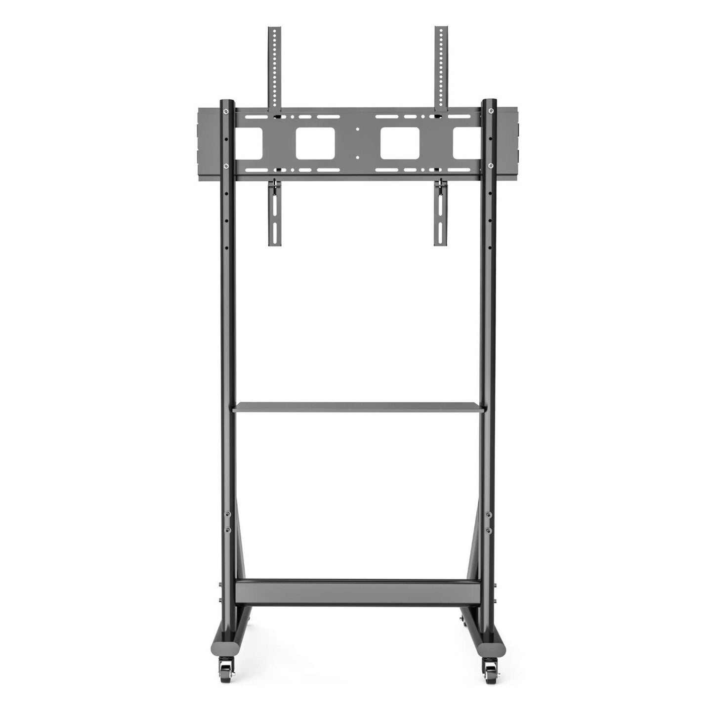 gadget wagon 50 - 100 Inches Interactive Display Screens Trolley cart Lockable wheels 100 kgs Movable FREE Shipping