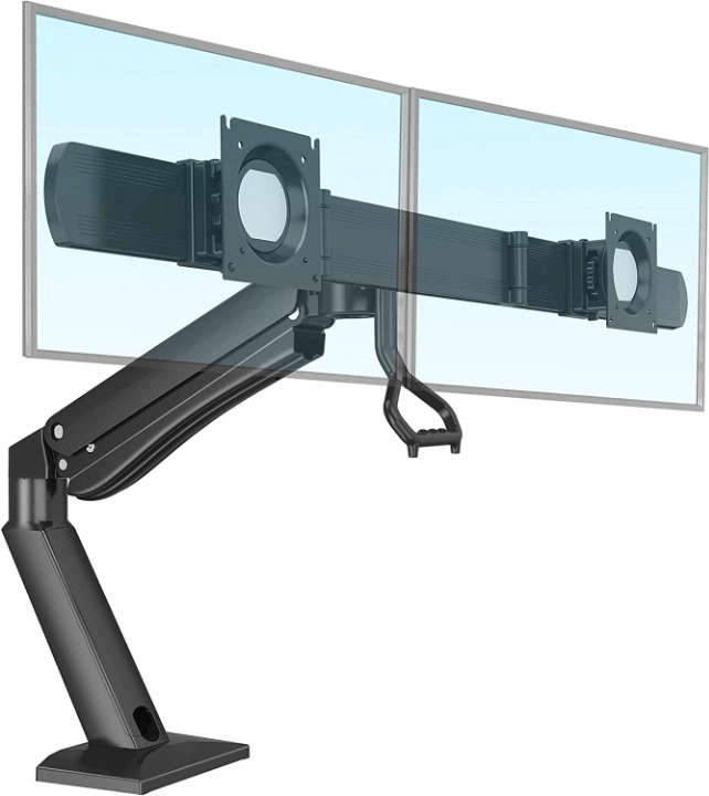 North Bayou NB 32 24 - 32" Dual Monitor Desk Arm long Free shipping