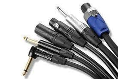 Pro Audio Cables