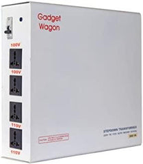 Stepdown Transformers