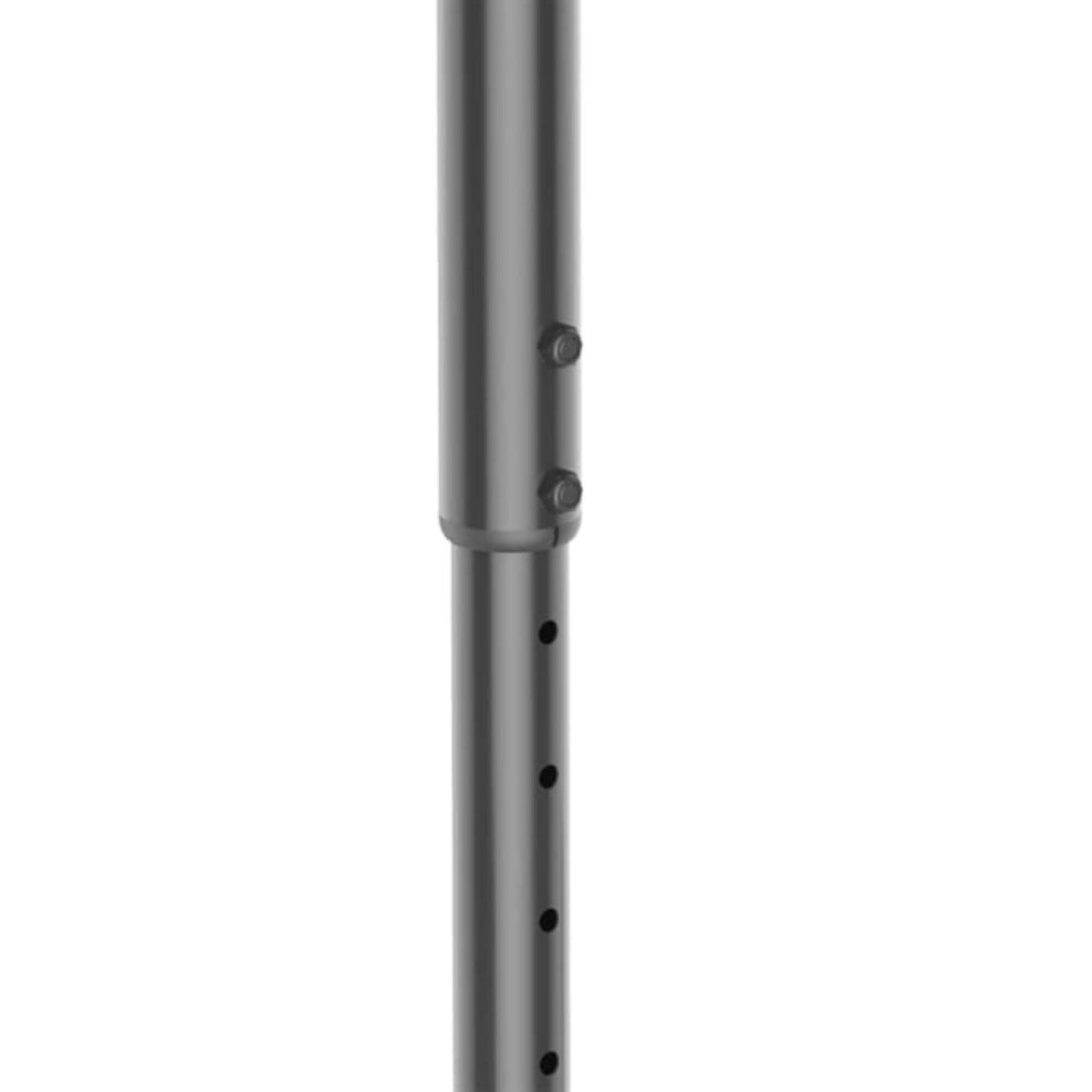 gadget wagon Ceiling / Wall TV Mount, 32-75 inches, 2.5 4 5 6 Feet Drop, 45 kg Capacity Swivel & Tilt free shipping