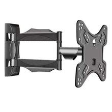 14 to 43 Inch led TV Wall Mount Movable Swivel Corner Bracket P4, Swivel and Tilt Corner, Full Motion - GADGET WAGON TV Wall & Ceiling Mounts