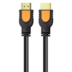 2.0 V HDMI Cable Gold Plated 4K, Full HD 3D Ready 1.5 , 3 , 5 ,, 10, 15, 20, 25, 30, 40, 50 Meters - GADGET WAGON HDMI Cables