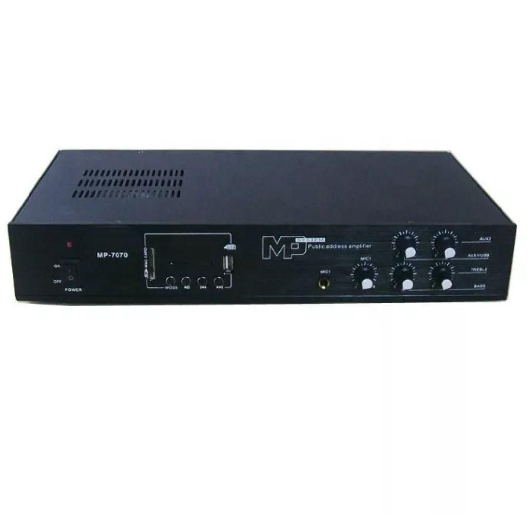 Pa system hot sale for business