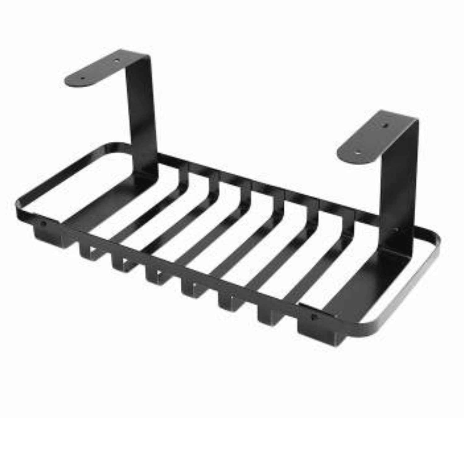 Cable Management Tray Organizer Under Desk for Office and Home No Drill/Stick Option - GADGET WAGON Desk Arm