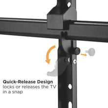 Lumi 43 to 80 inches Movable Tv Wall Mount Extra Long Arm Extendable Lpa49-483xld Strong - GADGET WAGON TV Wall & Ceiling Mounts