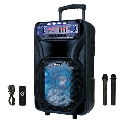 Mitsun speakers sales with mic