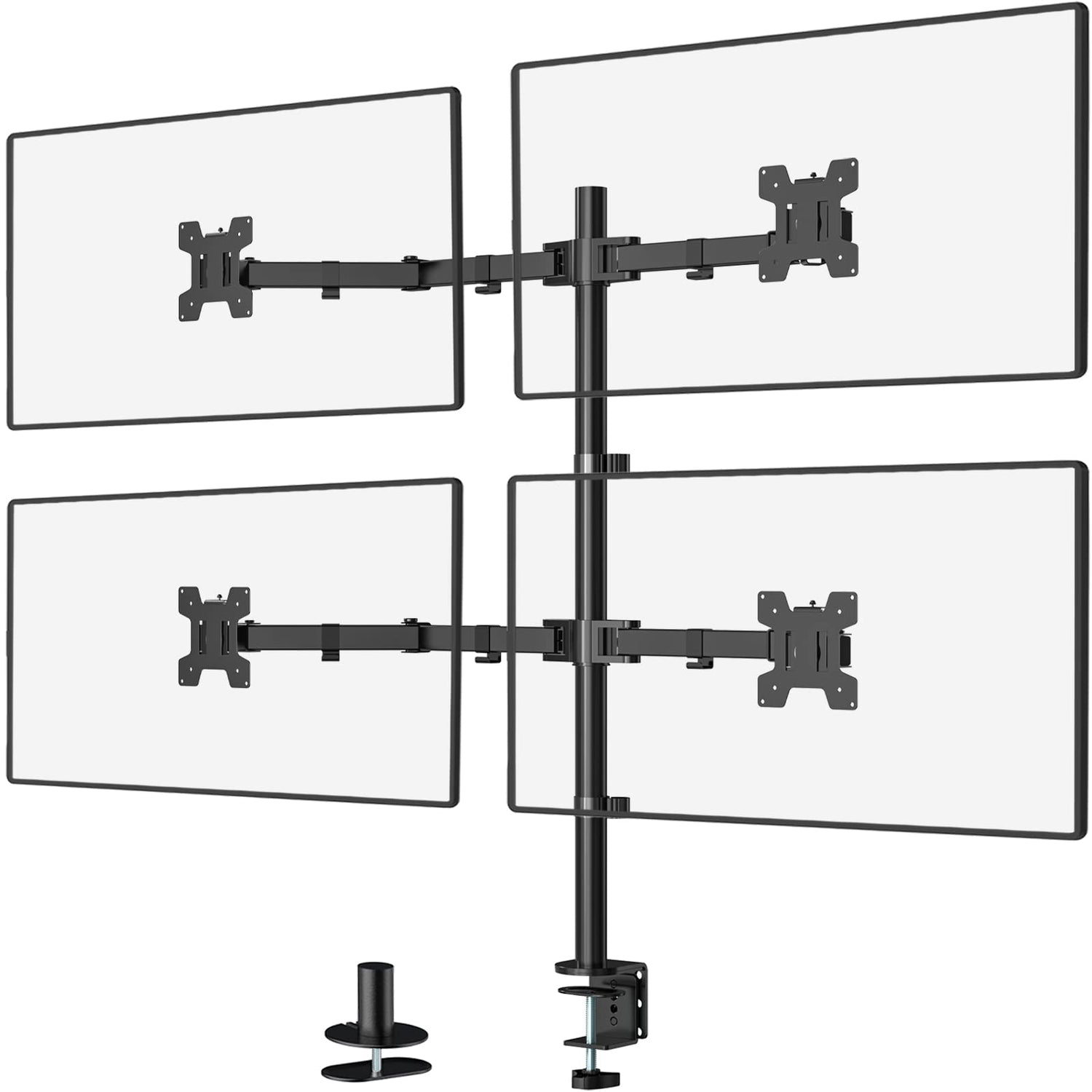 Multi Monitor Arms - GADGET WAGON 