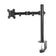 Single Monitor Desk Arm | 13-27" | 9kg Capacity | Tilt, Swivel, Clamp & Grommet (Copy)