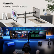 Dual Monitor Desk Arm | 13-27