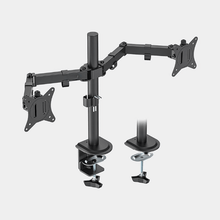 Dual Monitor Desk Arm | 13-27