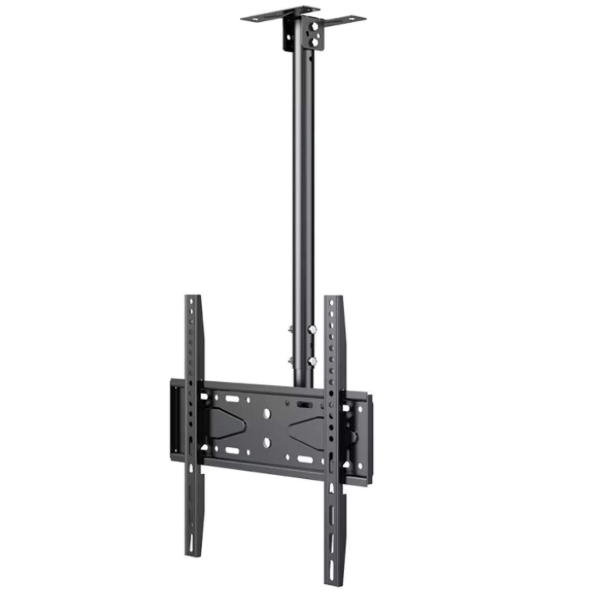 Gadget Wagon 32 - 55 Inches LED TV Ceiling Mount upto 3 Feet Wall with Tilt 15 degrees free shipping