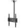 32 - 55 Inches LED TV Ceiling Mount upto 3 Feet Wall with Tilt 15 degrees