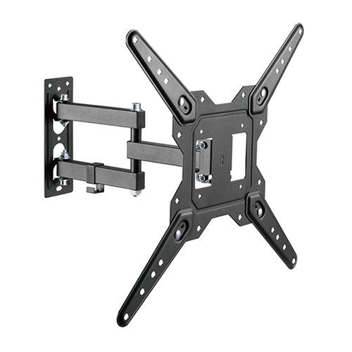 Gadget Wagon 23-55 inch LED TV Wall Mount Full Motion Swivel Tilt 30 kgs Load Capacity free shipping LDA68-443