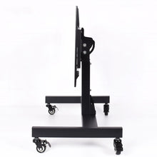 Gadget Wagon Conference Room Podium TV Cart Stand with wheels 70° Tilt & Height Adjustable free shipping