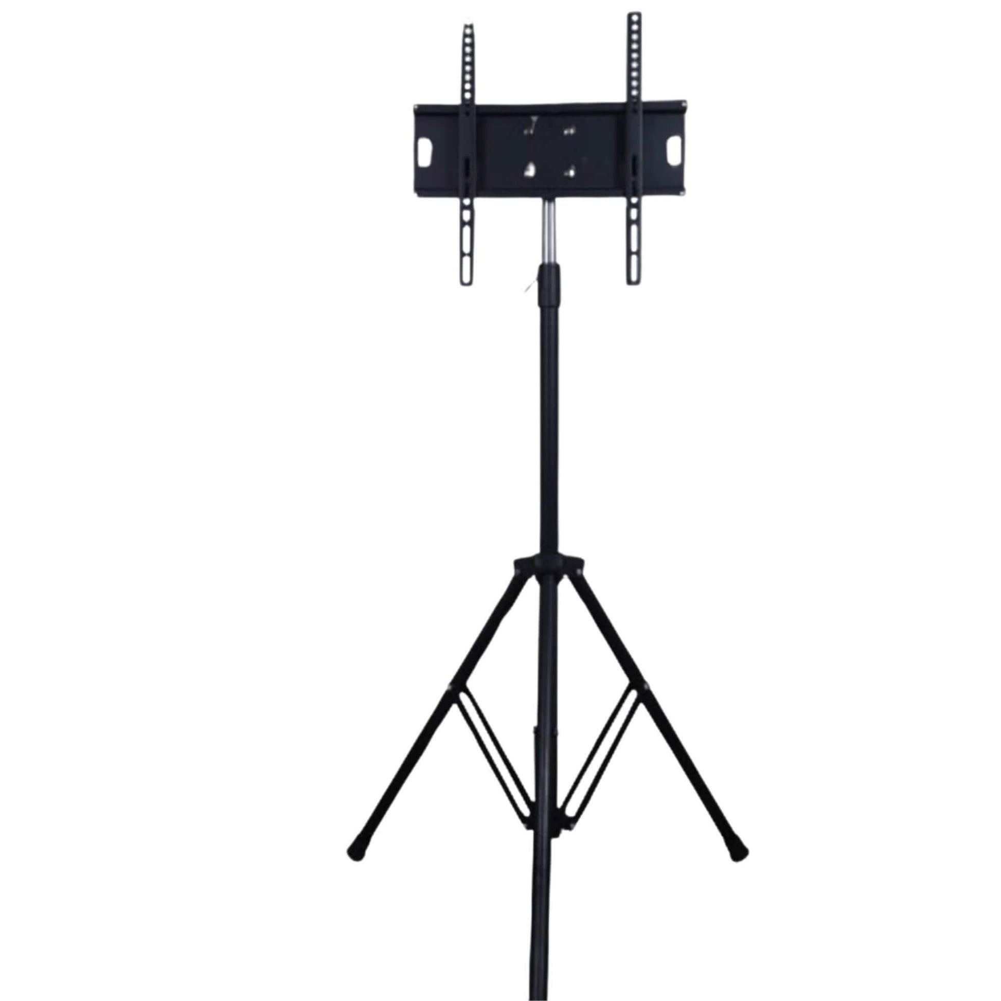 Gadget Wagon TV Stand Tripod 3-6ft Up to 55" 35kg VESA 400x400mm free shipping