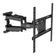 P5 TV Wall Mount Bracket | 40" - 70" LCD & LED | 6 Swing Arm | Tilt & Swivel
