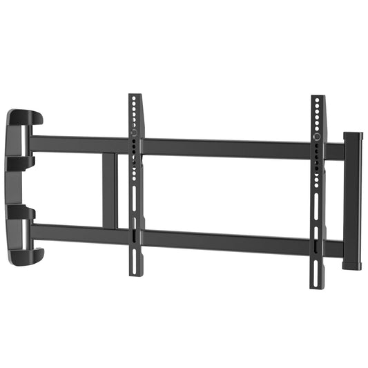 26 - 55 Inch TV Wall Mount Swivel 90 / 180 Degrees with Tilt