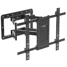 Gadget Wagon 75”–120” Heavy-Duty Adjustable TV & Interactive Panel Mount Stand 100kg Load, VESA 800×600 mm Swivel & Tilt Metal Bracket free shipping