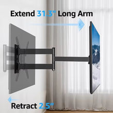 32 to 65 inch right angle TV Wall Corner Mount 90 degree Swivel and Tilt function free shipping