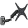23 to 55 inches TV Wall Mount Up & Down Gas Spring Flexi 360 degrees movement