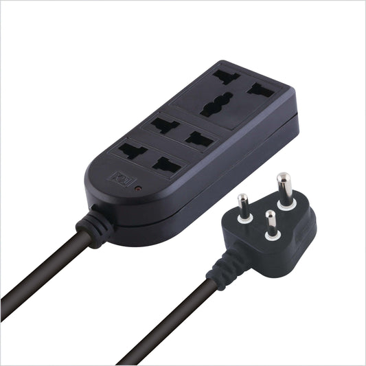 Mx Universal Power Strip 5 Feet Cord 2716