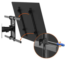 Gadget Wagon 75”–120” Heavy-Duty Adjustable TV & Interactive Panel Mount Stand 100kg Load, VESA 800×600 mm Swivel & Tilt Metal Bracket free shipping