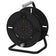50 Meters Cable Reel Power Supply Extension Roll 4 Universal Sockets, With Fuse