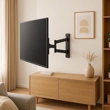 Gadget Wagon 32- 75 Inches TV Wall Mount Long Arm Extension 825 mm Swivel & Tilt FREE SHIPPING