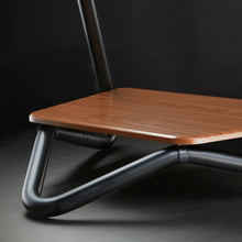 Lumi 37-75 inches Bauhaus Style Corner TV Stand with 2-Tier Wood Shelves FS40-46T free shipping