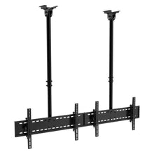 Gadget Wagon Dual TV Ceiling Mount for 43