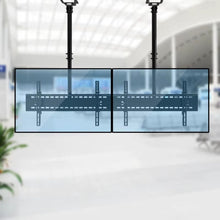 Gadget Wagon Dual TV Ceiling Mount for 43