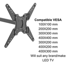 Gadget Wagon 43 50 55 65 inch right angle TV Wall Mount 90 degree Swivel and Tilt function free shipping