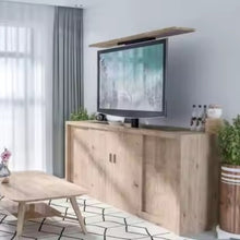 Gadget Wagon 32 - 80 inch Motorized TV Lift Stand for Cabinet Hidden free shipping