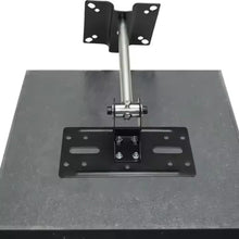 Metal Adjustable Speaker Ceiling Stand Wall Mount Brackets 15kg Load SPS-506