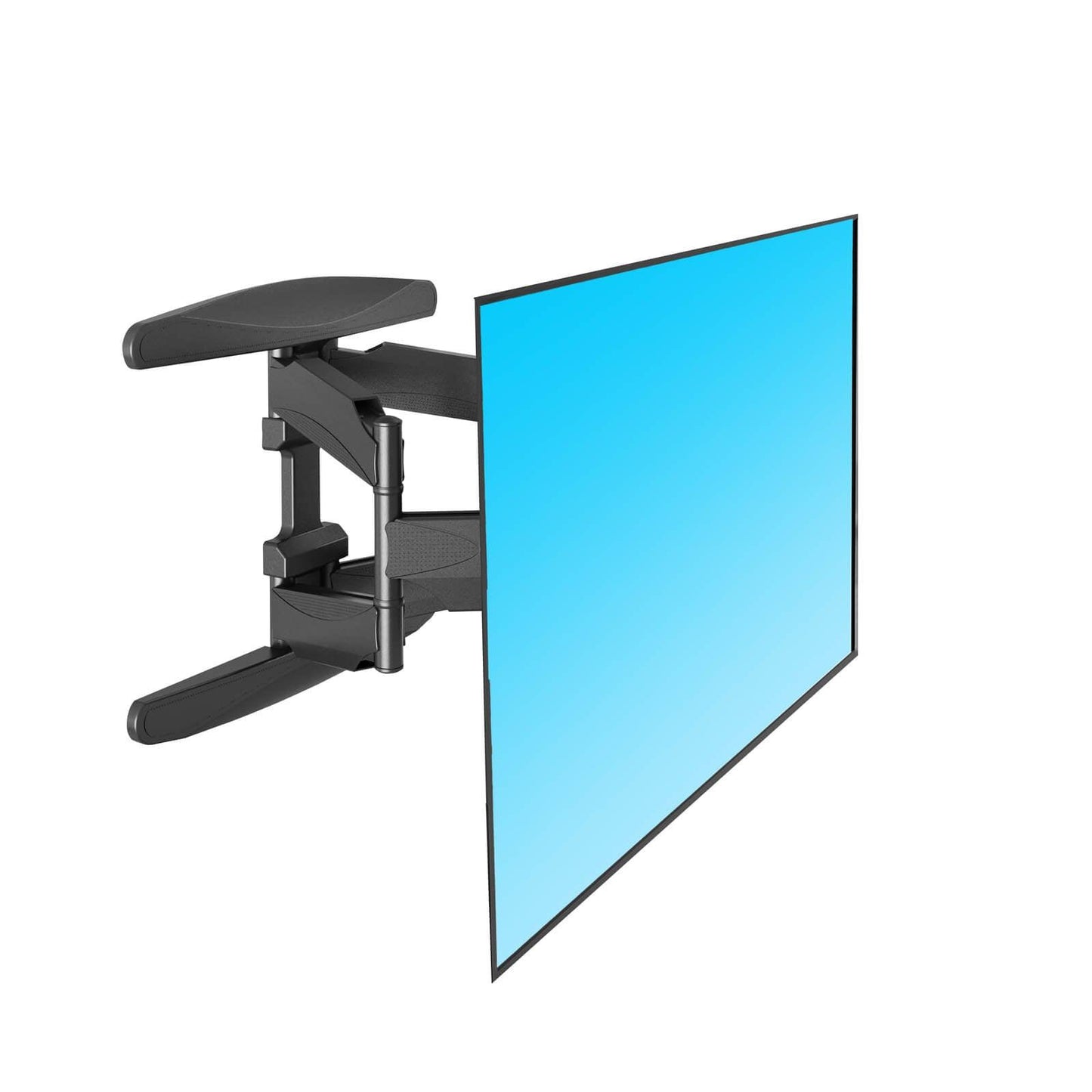 NB P65 55 -85" TV Wall Mount Full Motion, Swivel & Tilt 68.2 kgs Capacity P65 Free Shipping