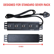 MX 8-Port USB Rapid Charger 8.4A,Smart Fast Charging with LED Indicator,Wall / Rack Mount,Aluminum Body, 1.5 m Power Cord, free shipping
