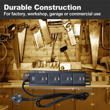 MX 8-Port USB Rapid Charger 8.4A,Smart Fast Charging with LED Indicator,Wall / Rack Mount,Aluminum Body, 1.5 m Power Cord, free shipping