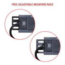 MX 8-Port USB Rapid Charger 8.4A,Smart Fast Charging with LED Indicator,Wall / Rack Mount,Aluminum Body, 1.5 m Power Cord, free shipping