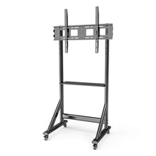 gadget wagon 50 - 100 Inches Interactive Display Screens Trolley cart Lockable wheels 100 kgs Movable FREE Shipping