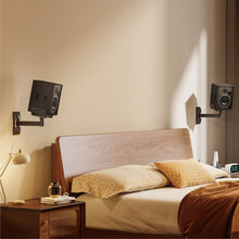 Gadget Wagon Universal Adjustable Speaker Wall Mount Pair SB-75 free shipping