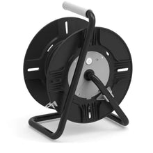 Gadget Wagon 50 Meters Cable Reel Power Supply Extension Roll 4 Universal Sockets, With Fuse Free shipping