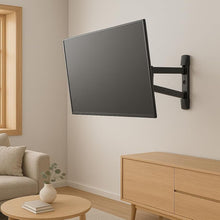 Gadget Wagon 32- 75 Inches TV Wall Mount Long Arm Extension 825 mm Swivel & Tilt FREE SHIPPING