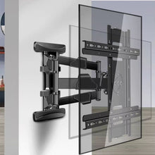Gadget Wagon 32 to 70 LED TV Wall Mount Supports Vertical Screen Rotation Swivel & Tilt P65 FREE SHIPPING