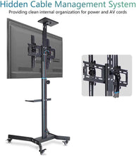 Gadget Wagon TV Trolley Mobile Cart for 32