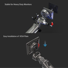 North Bayou 27'' to 50 inch Gaming Monitor-Arm for Flat/Ultrawide/Curved Monitors A5 Free Shipping