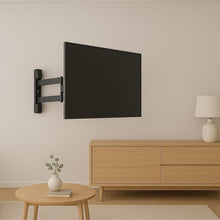 Gadget Wagon 32- 75 Inches TV Wall Mount Long Arm Extension 825 mm Swivel & Tilt FREE SHIPPING